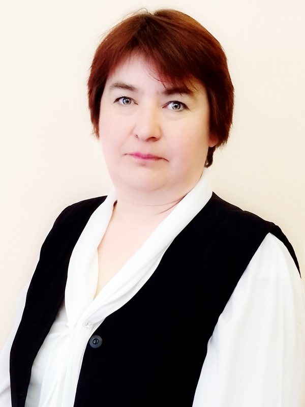 Ефимова Елена Валентиновна.
