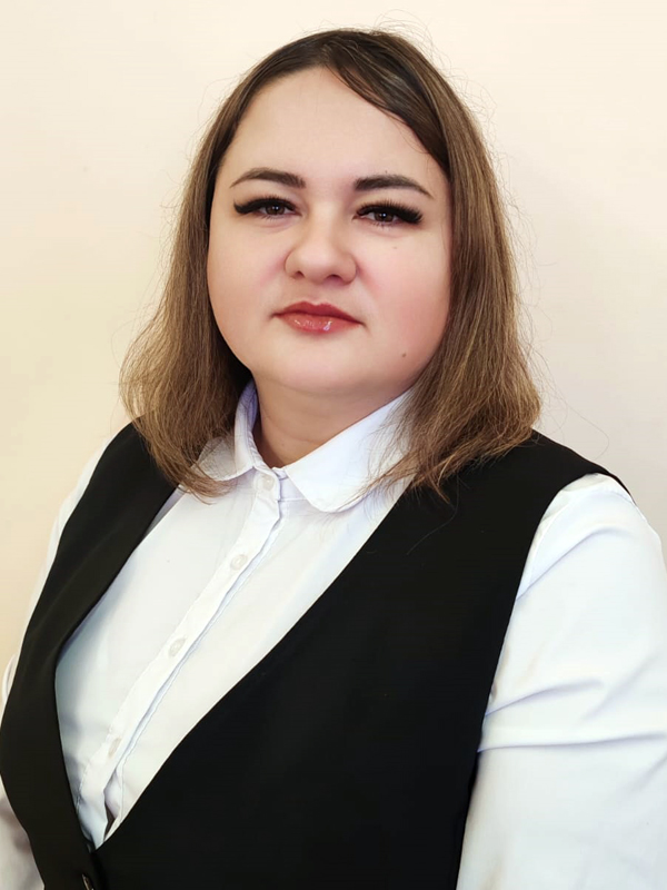 Федулова Ольга Николаевна.