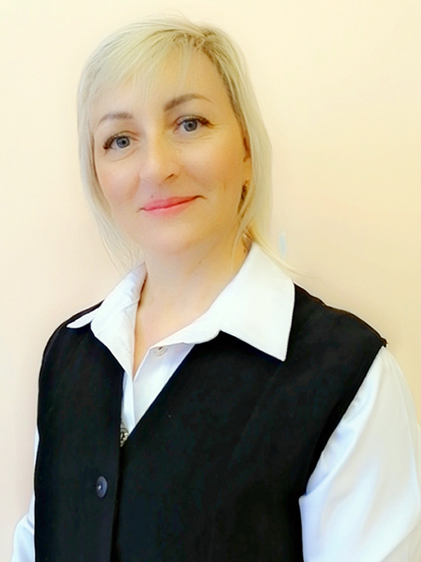 Казакова Наталия Александровна.