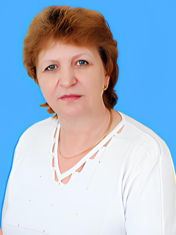 Медведева Светлана Викторовна.