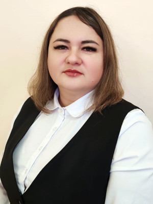Федулова Ольга Николаевна Федулова Ольга Николаевна